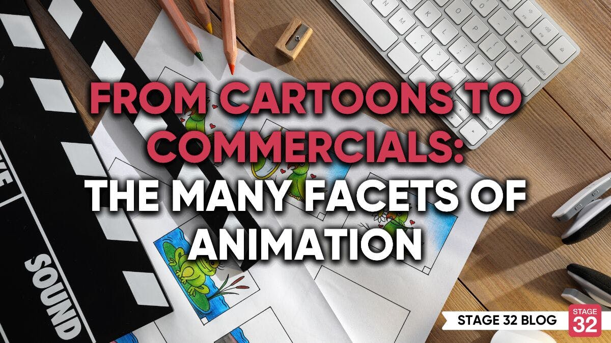 From Cartoons To Commercials: The Many Facets Of Animation