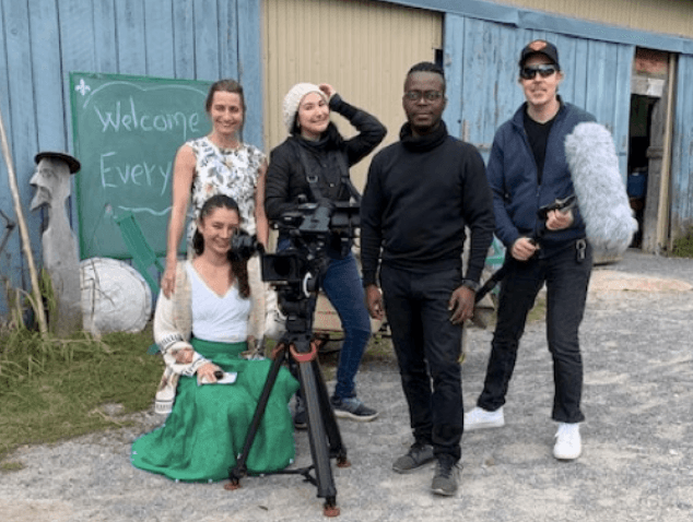 From Vision to Reality The Making of Penelopes Story How It All Started on Stage 32