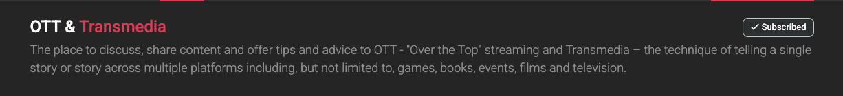 Stretching Your Story Transmedia Storytelling For Creatives Who Think Bigger