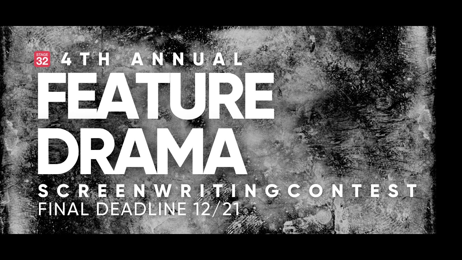 4th Annual Feature Drama Screenwriting Contest