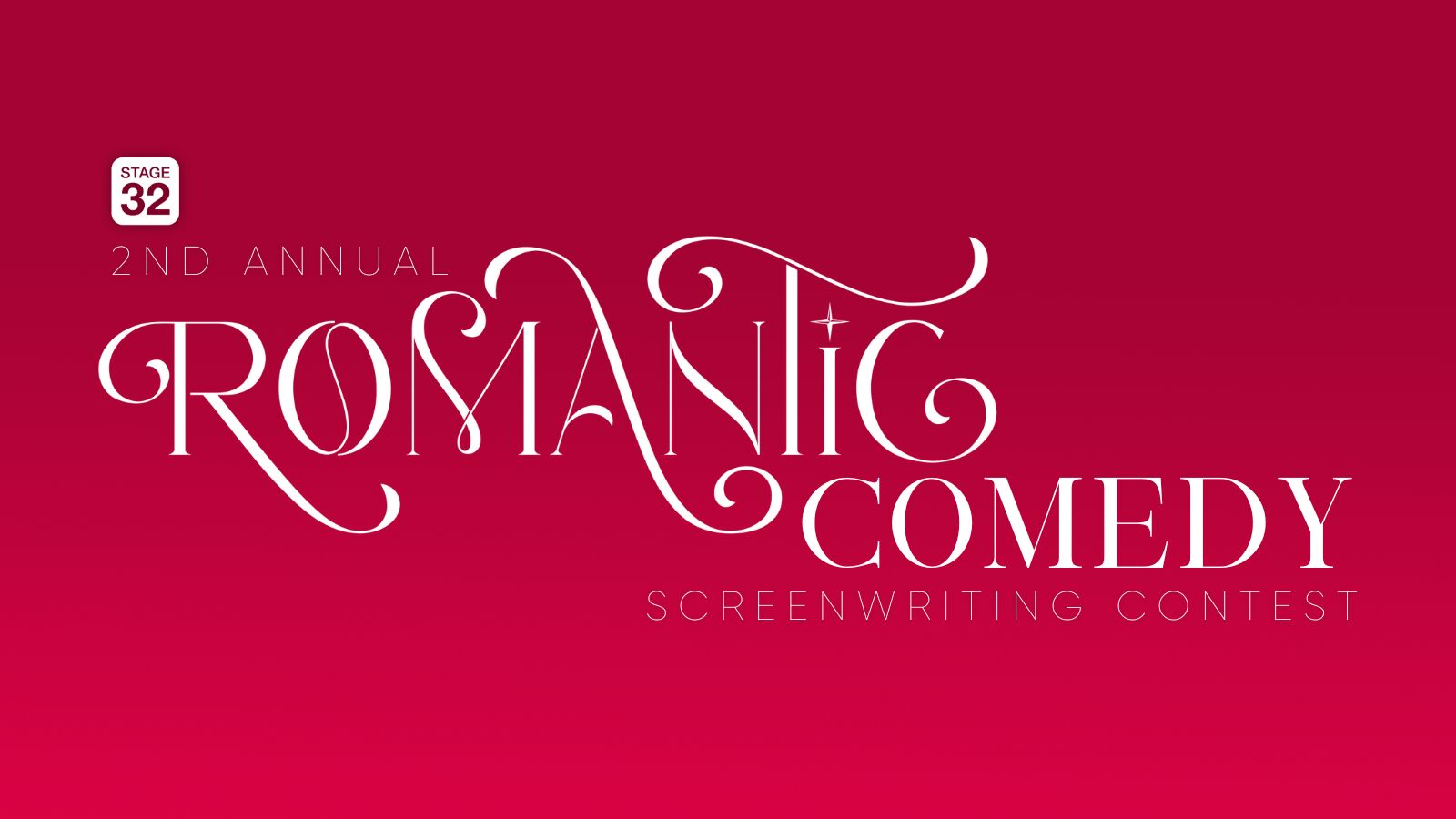 2nd Annual Romantic Comedy Screenwriting Contest