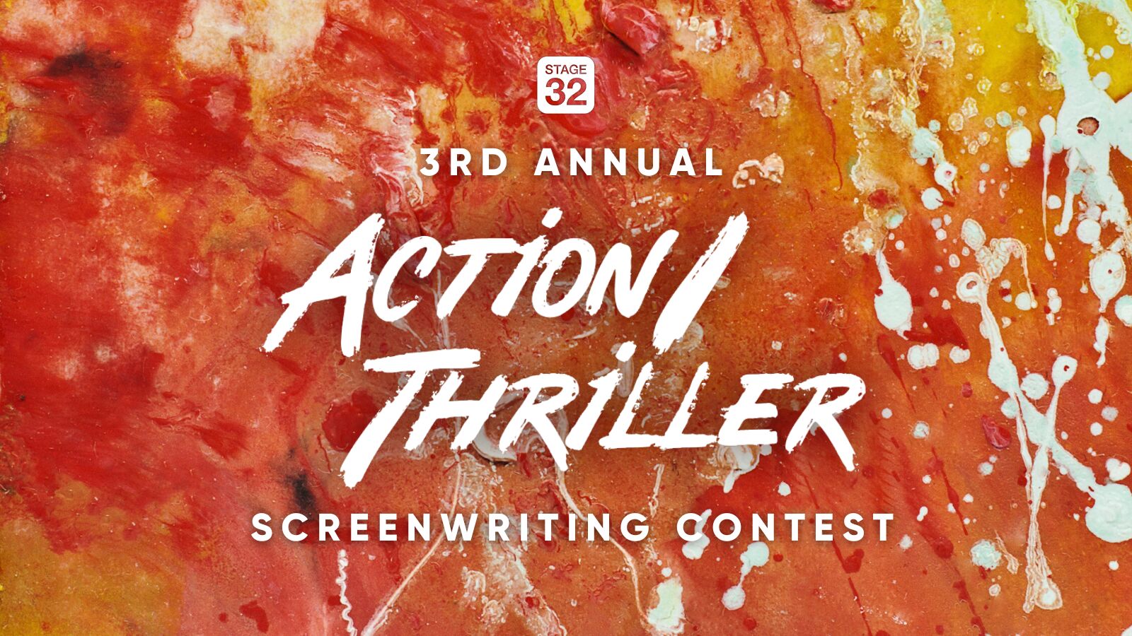 3rd Annual Action/Thriller Screenwriting Contest