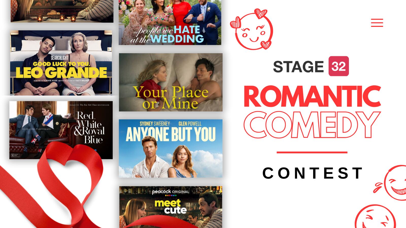3rd Annual Romantic Comedy Screenwriting Contest