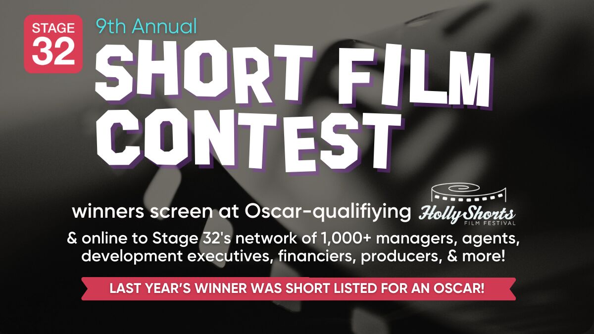 9th Annual Stage 32 Short Film Contest