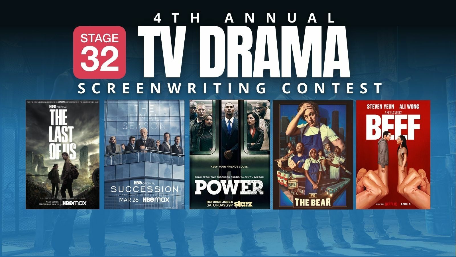 4th Annual TV Drama Contest