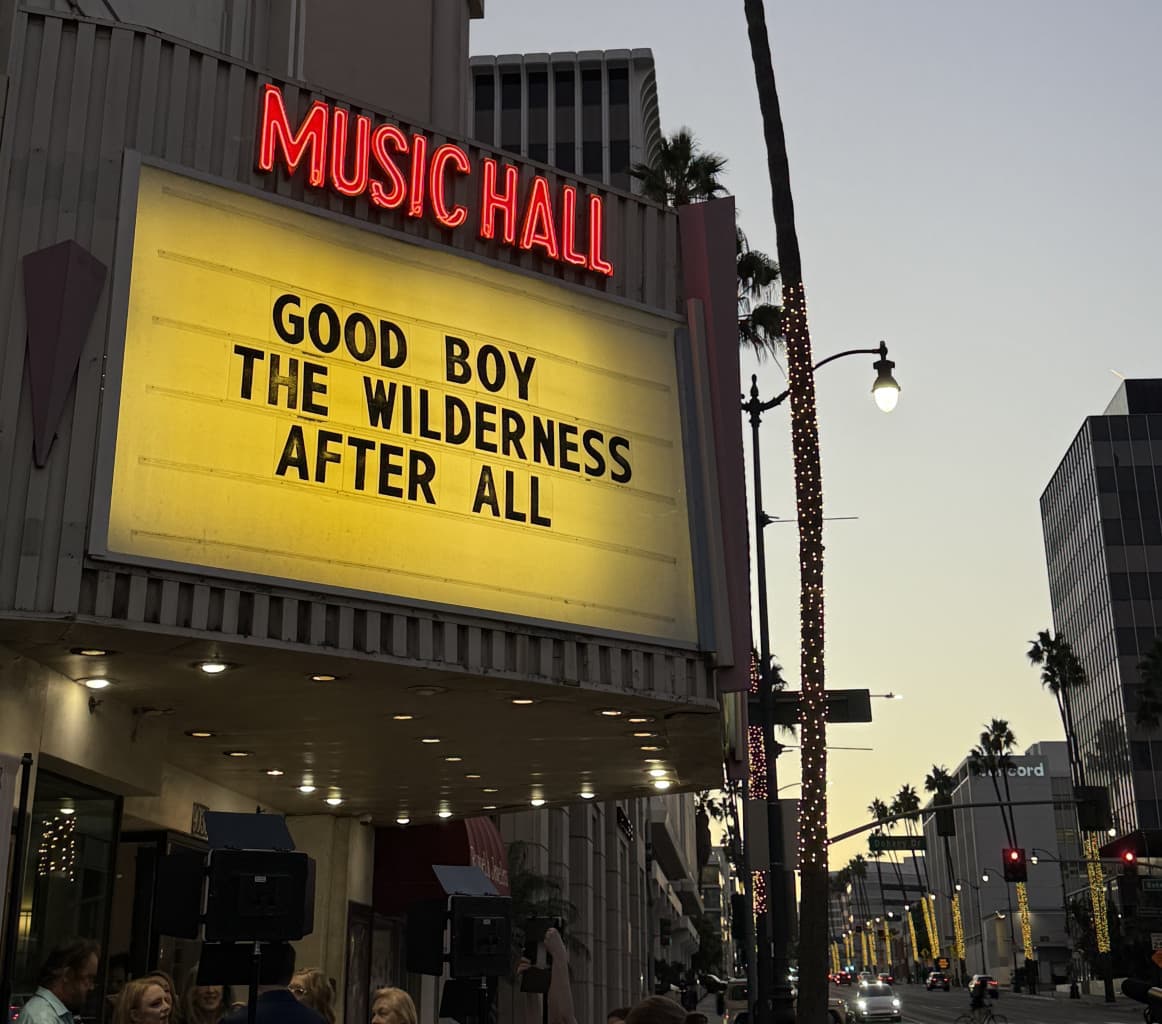 The Making of After All Part 1 The Directors Journey