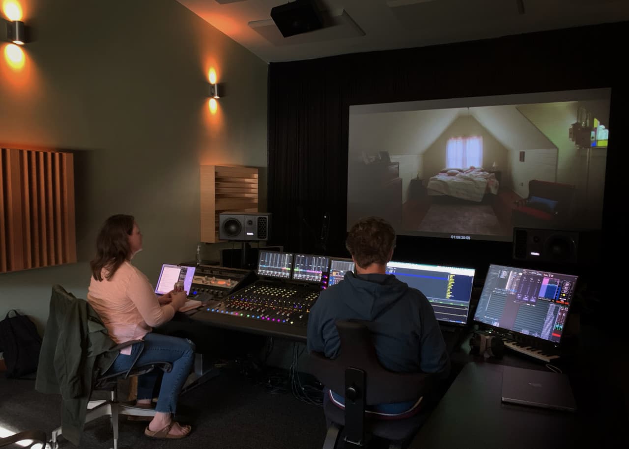 The Making of After All Part 1 The Directors Journey