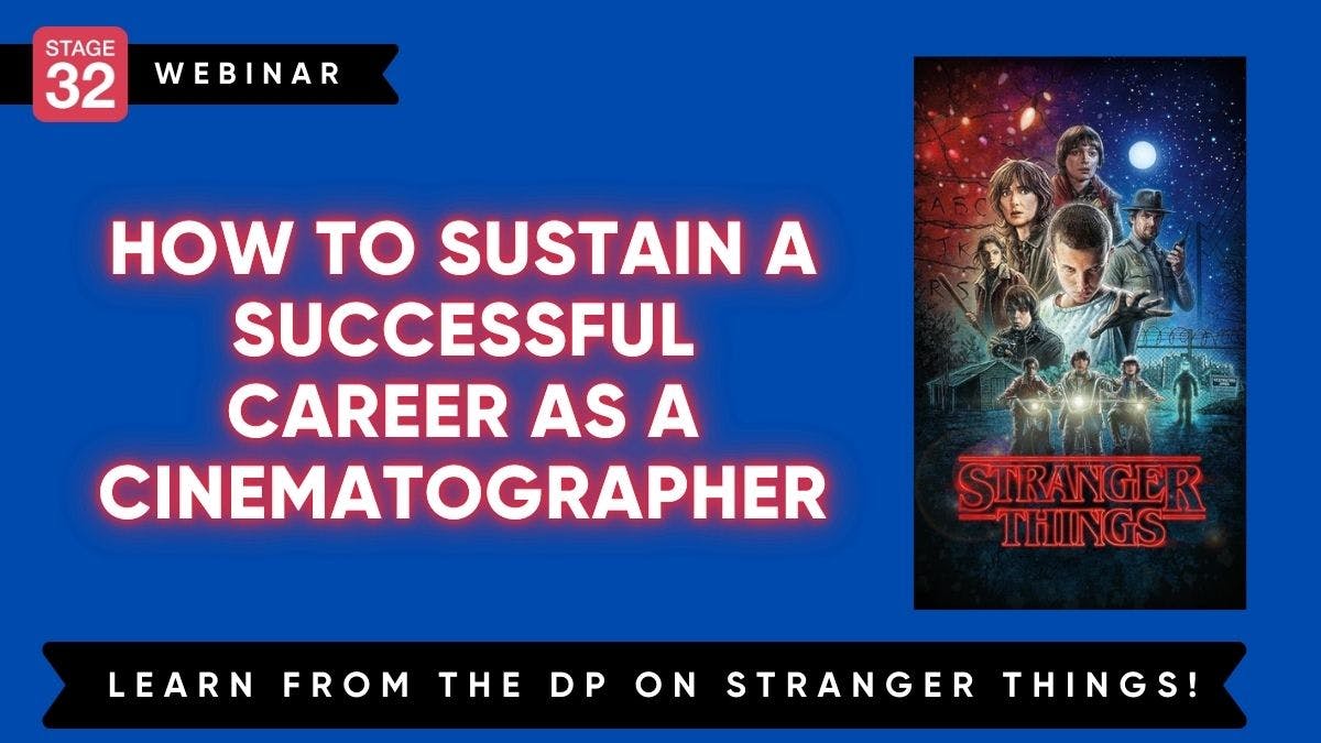 How To Sustain a Successful Career As a Cinematographer