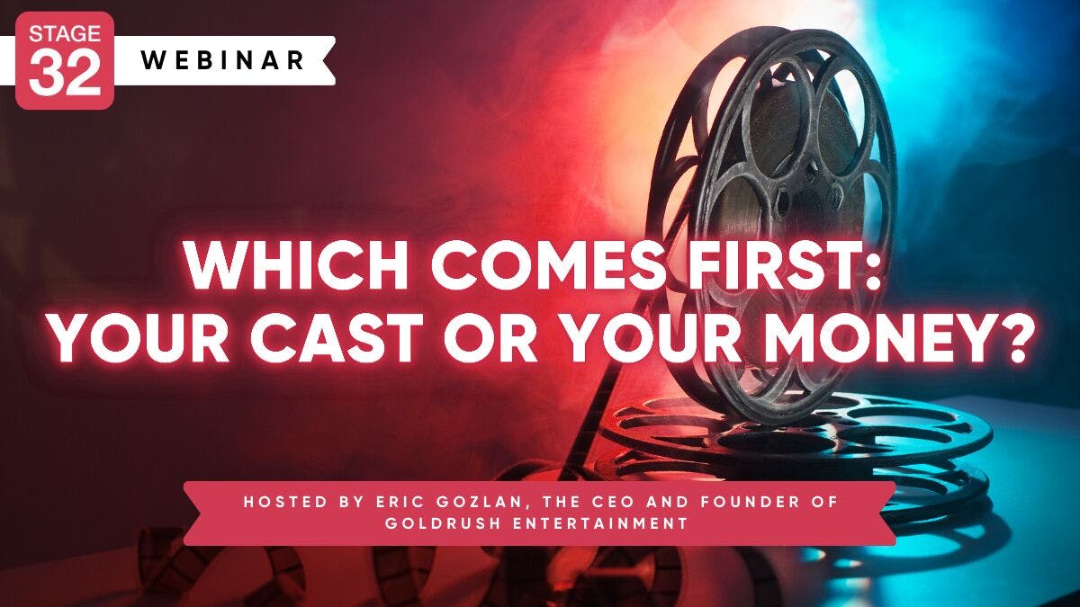 Which Comes First: Your Cast or Your Money?