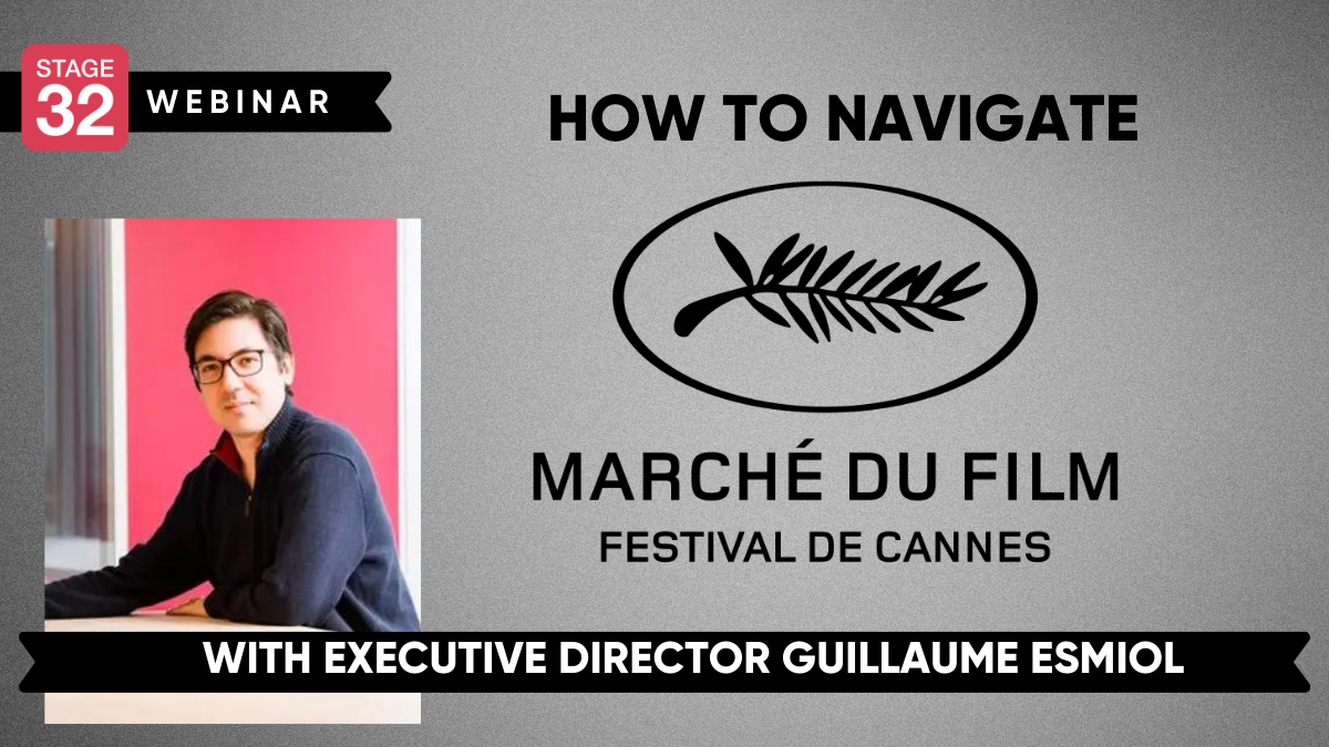 How to Navigate the Cannes Film Festival Marche du Film