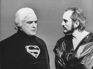 Terence Stamp as General Zod