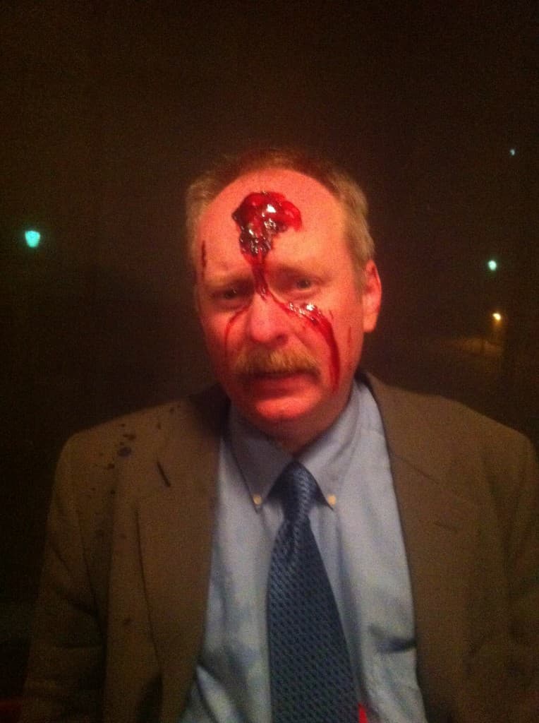 How to Keep Your Vision When Blinded by Lifes Cataclysms