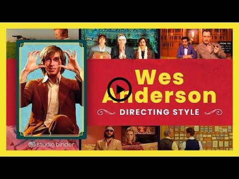 6 Wes Anderson Inspired TV Rooms Designed Like The Movies