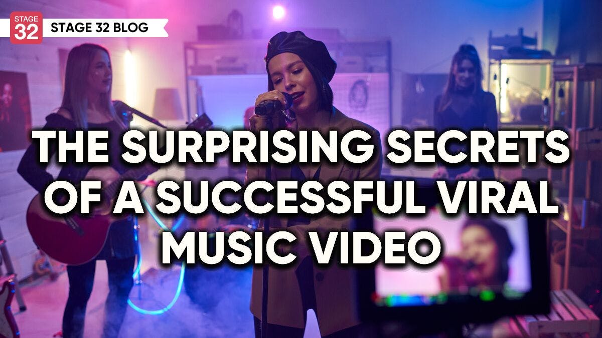 The Surprising Secrets Of A Successful Viral Music Video