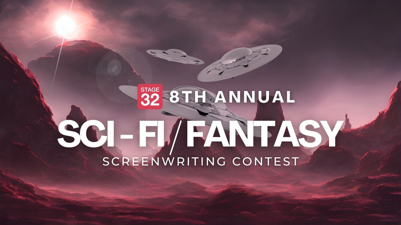 Announcing the 8th Annual Sci-Fi/Fantasy Screenwriting Contest