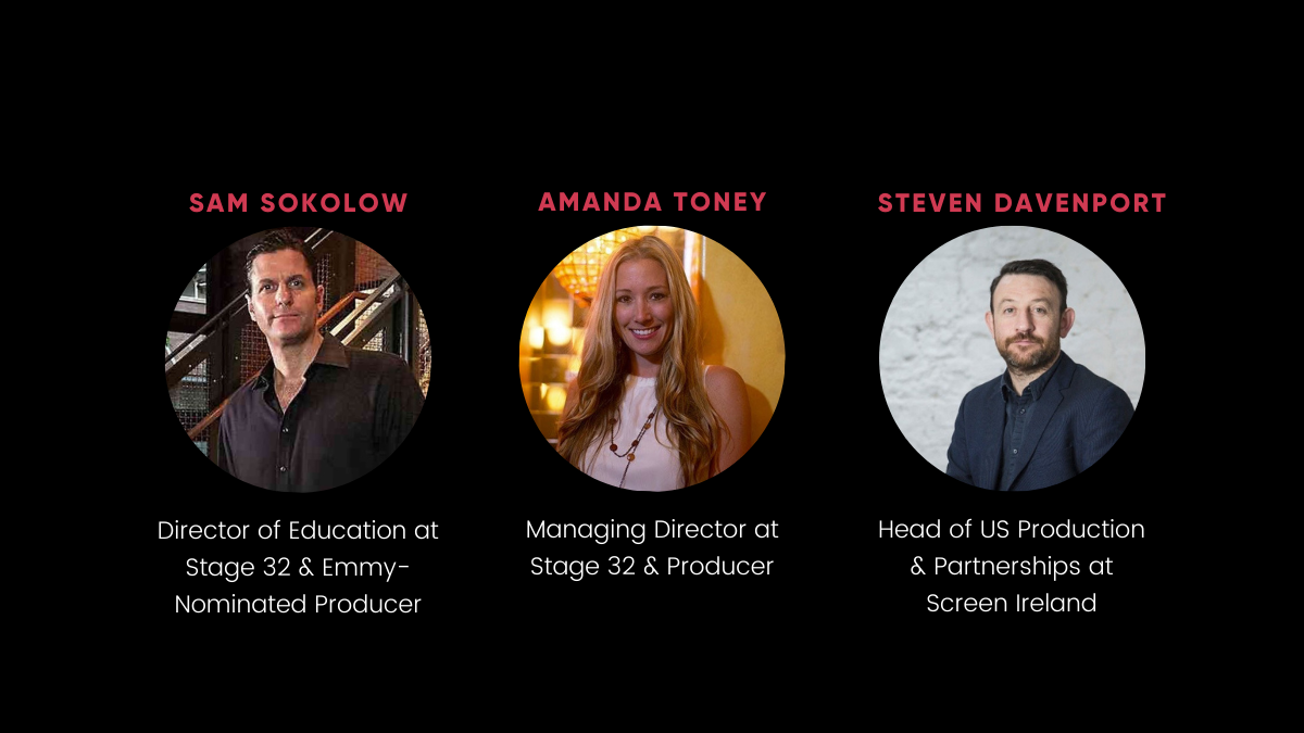 Stage 32 Presents Global Film  TV Production Summit