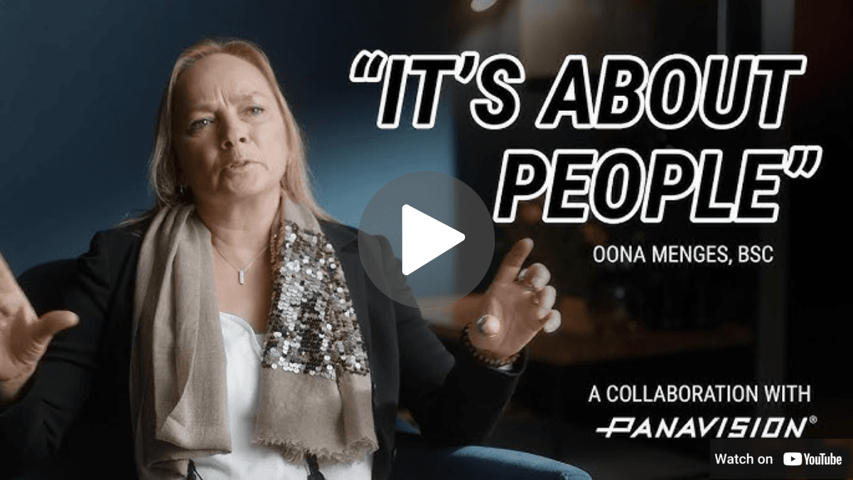 Coffee Content Capturing Characters On Screen and On the Page