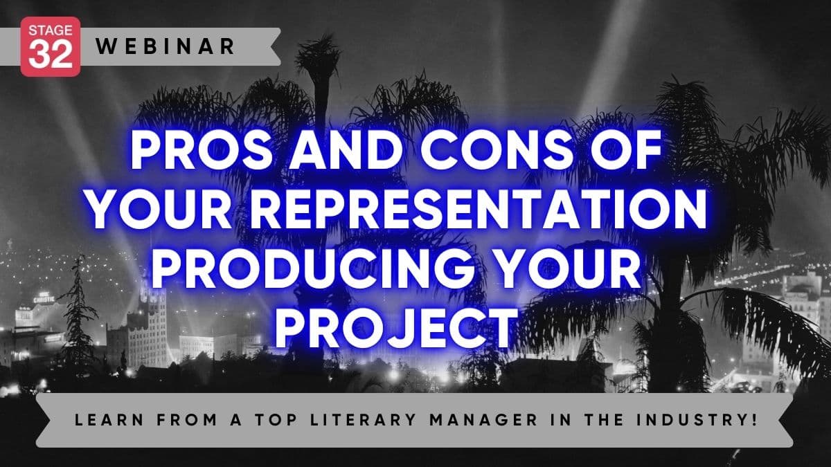 Pros and Cons of Your Representation Producing Your Project