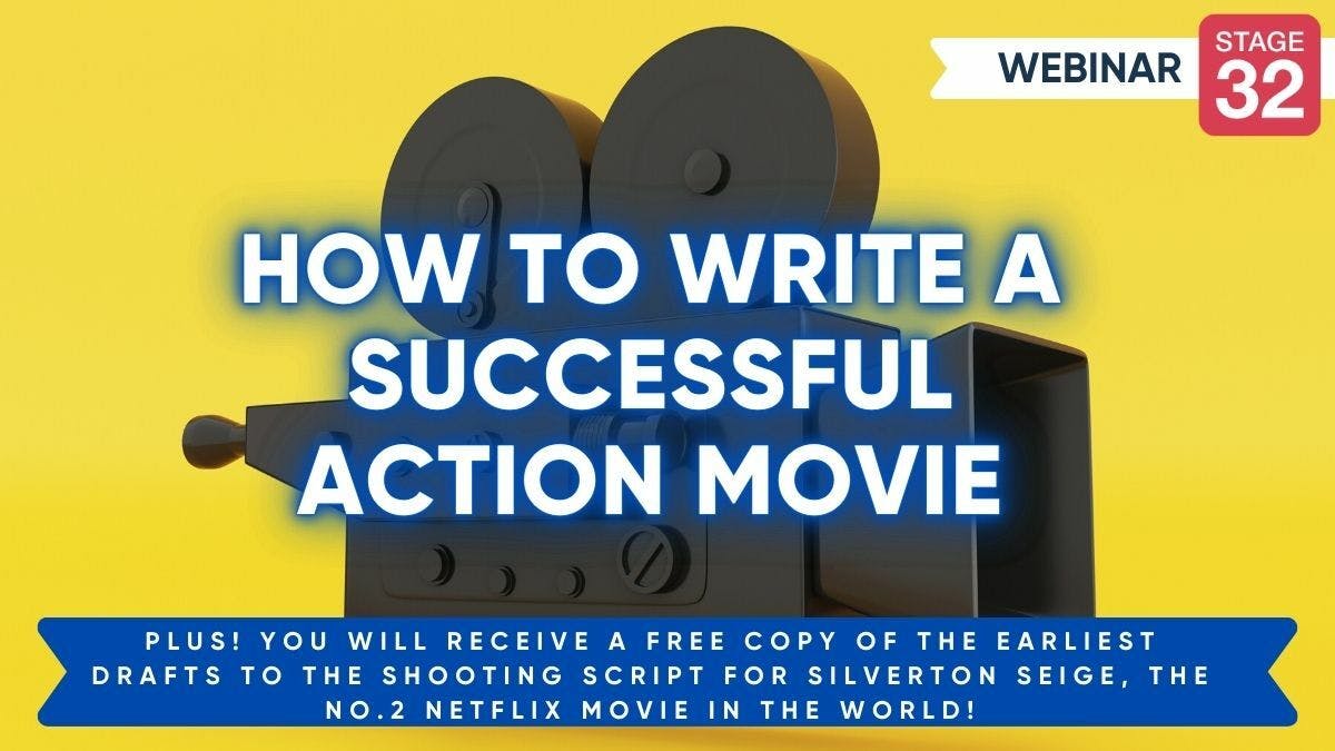 How To Write A Successful Action Movie