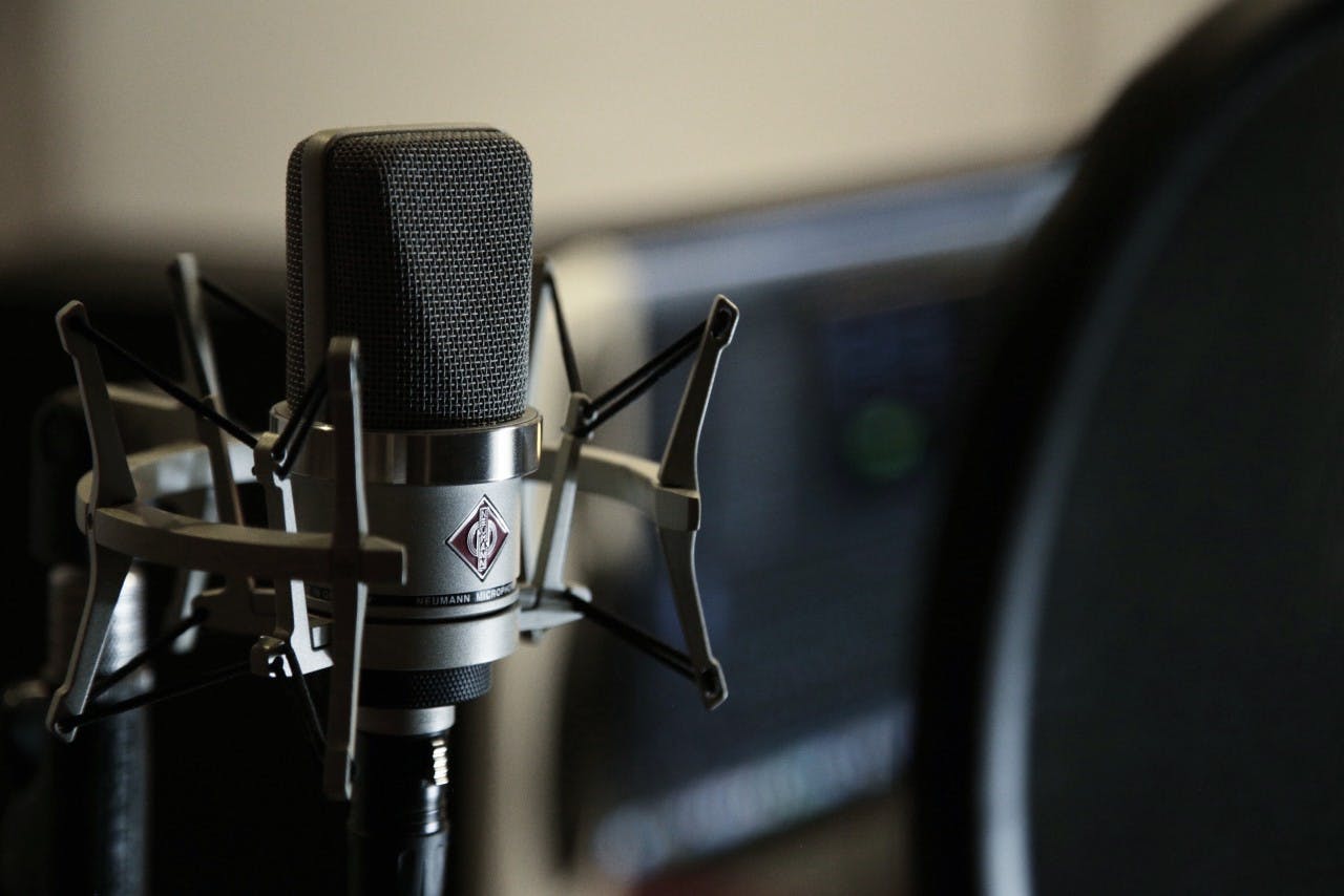 How to Successfully Run a Remote Voice Over Business