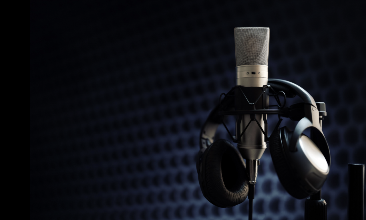 From Acting to Voice Acting Why and How to Start Right Now