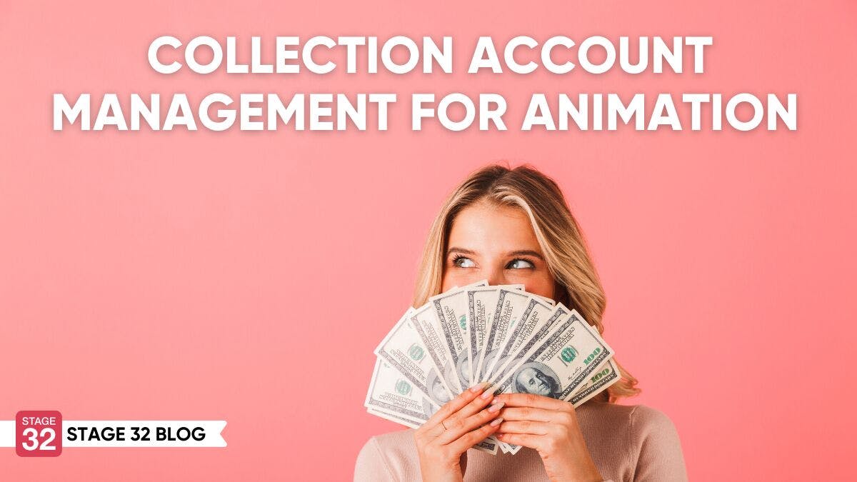 Collection Account Management for Animation