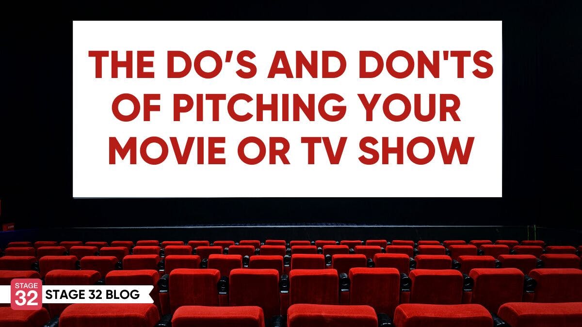 The Do’s and Don’ts of Pitching