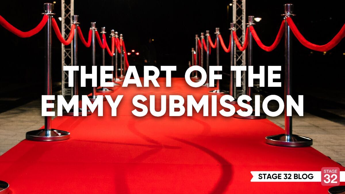 The Art of the Emmy Submission
