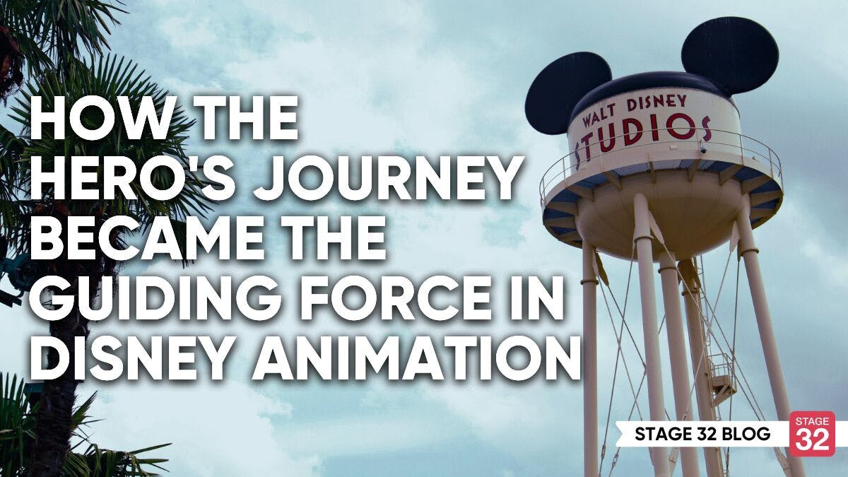 How the Hero's Journey Became the Guiding Force in Disney Animation