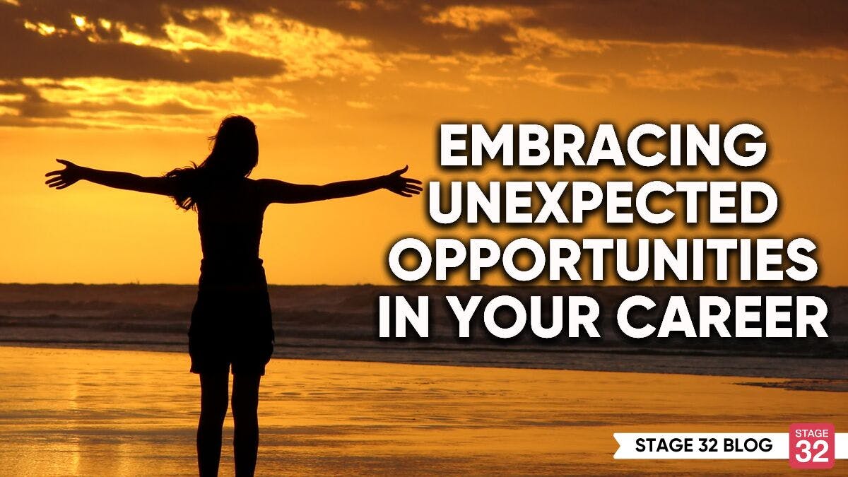 Embracing Unexpected Opportunities In Your Career
