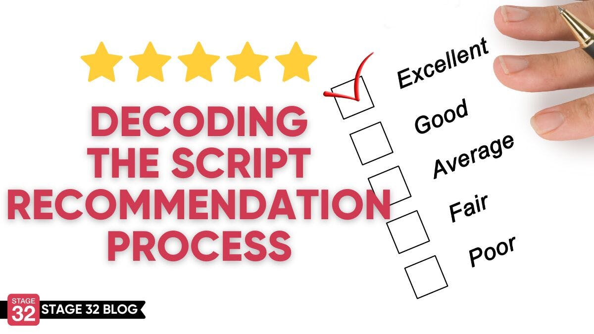 Decoding The Script Recommendation Process