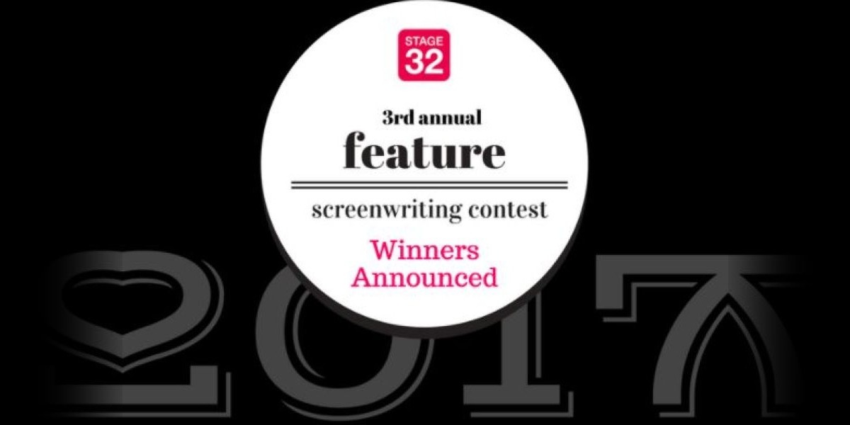 The Winners of the 3rd Annual Stage 32 Feature Screenplay Contest
