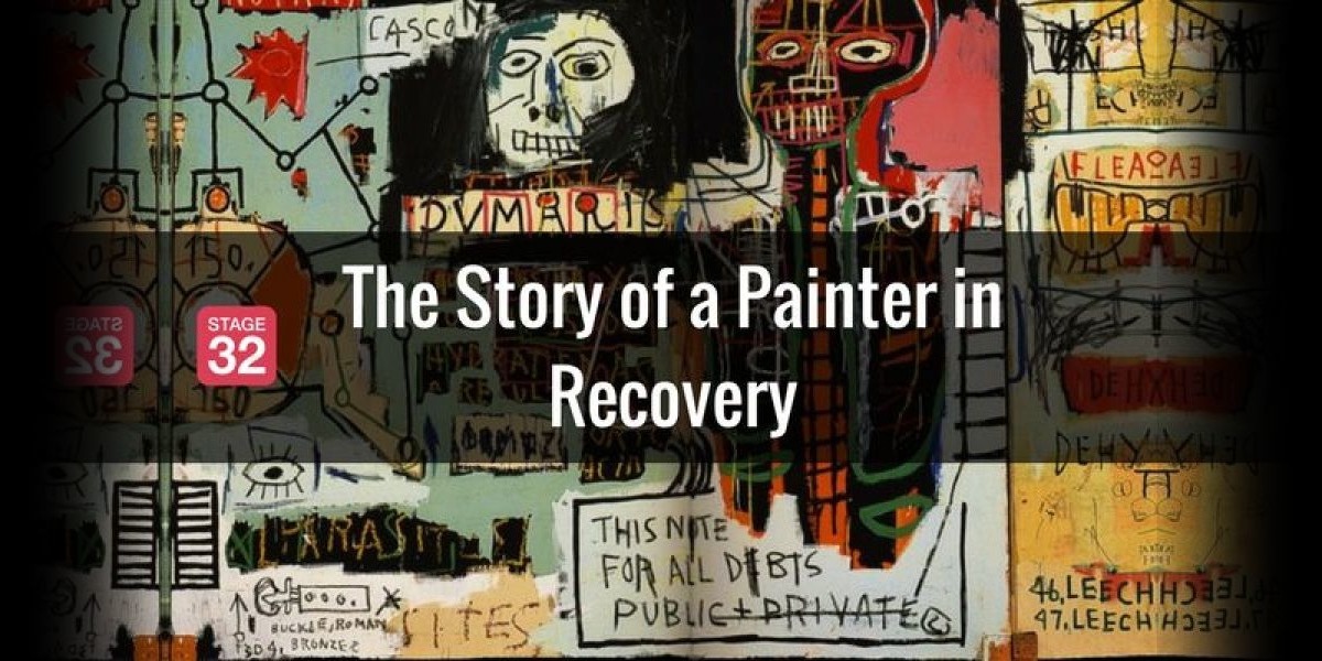 The Story of a Painter in Recovery