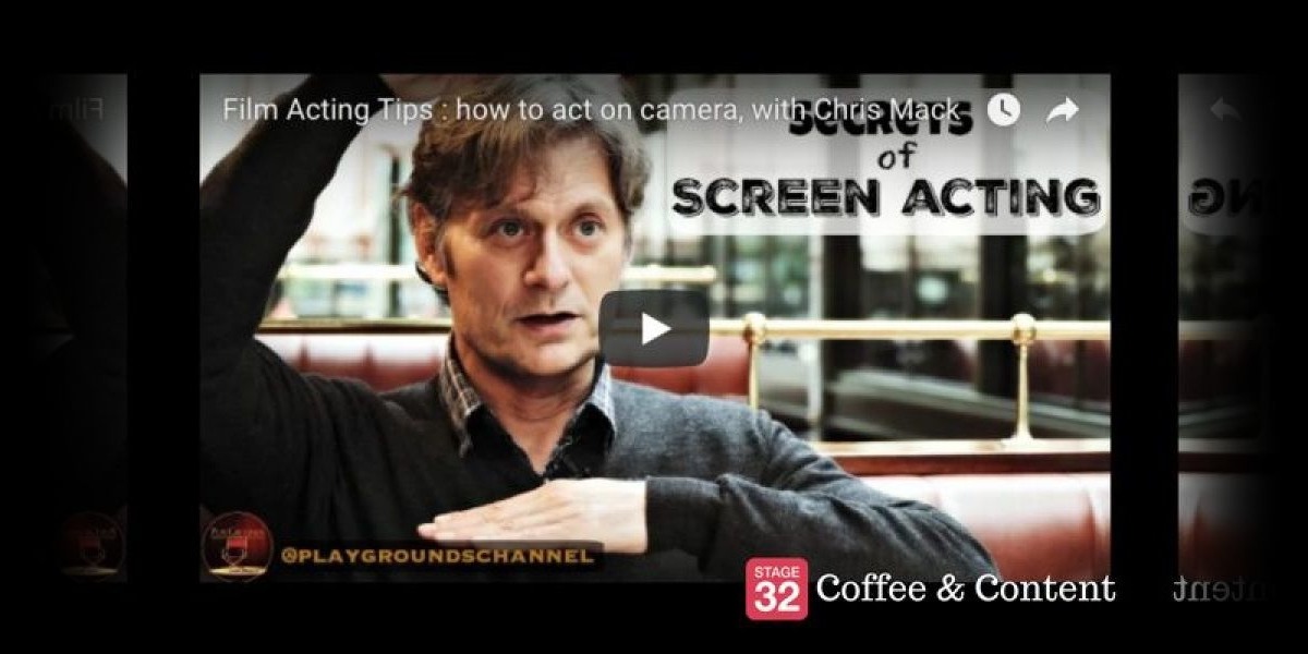 Coffee & Content - How to Act on Camera & Creating the Ultimate Antagonist (The Dark Knight)