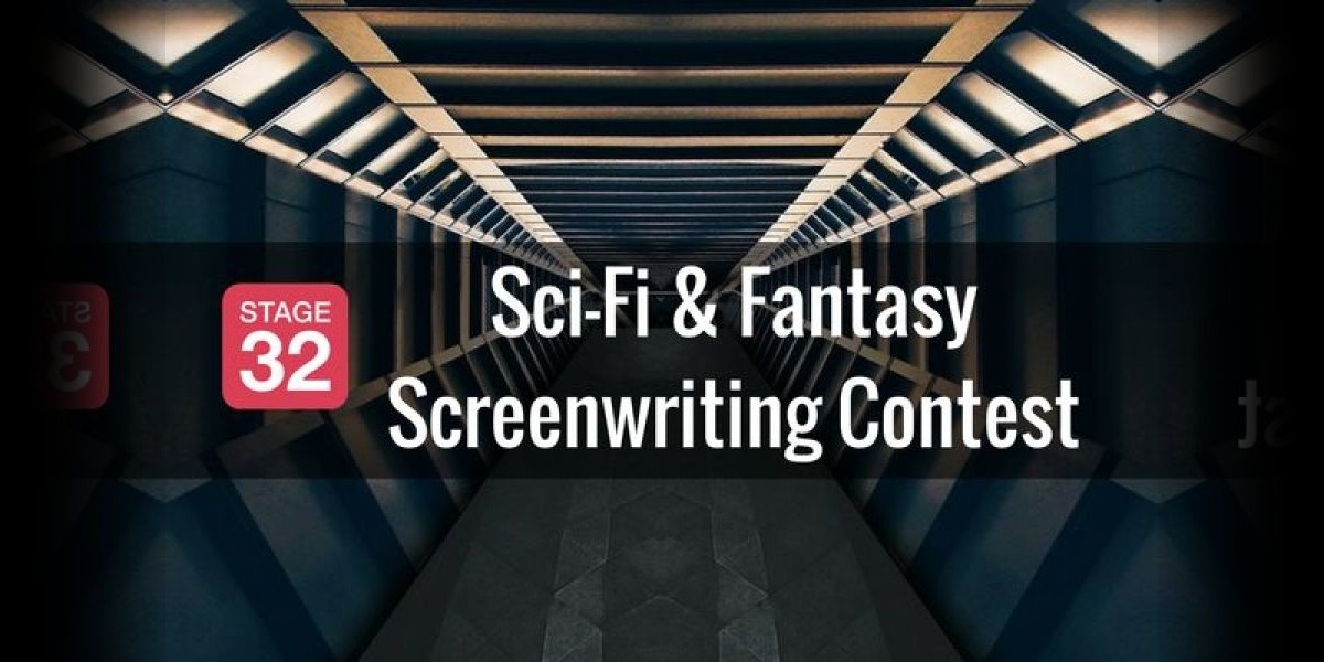 Our 2nd Annual Stage 32 Sci-Fi & Fantasy Screenwriting Contest is LIVE!