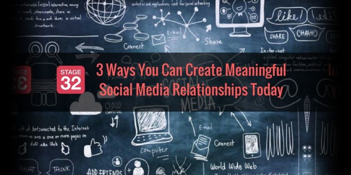 3 Ways You Can Create Meaningful Social Media Relationships Today