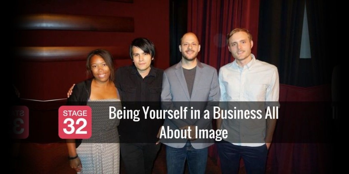 Being Yourself in a Business All About Image