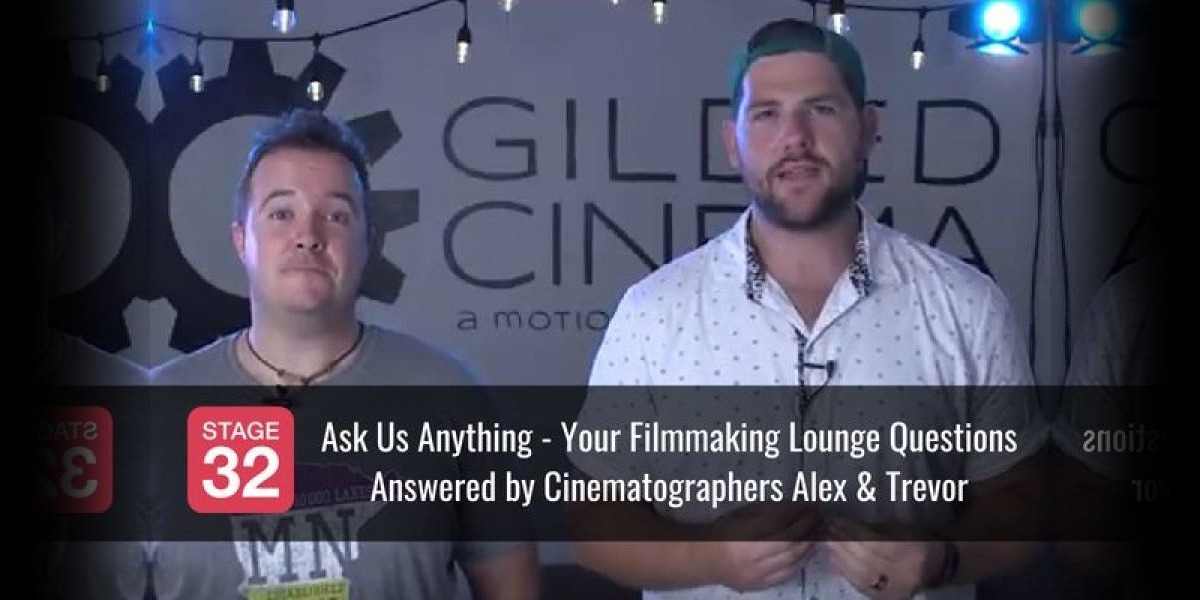 Ask Us Anything - Lounge Questions Answered by Cinematographers Alex & Trevor