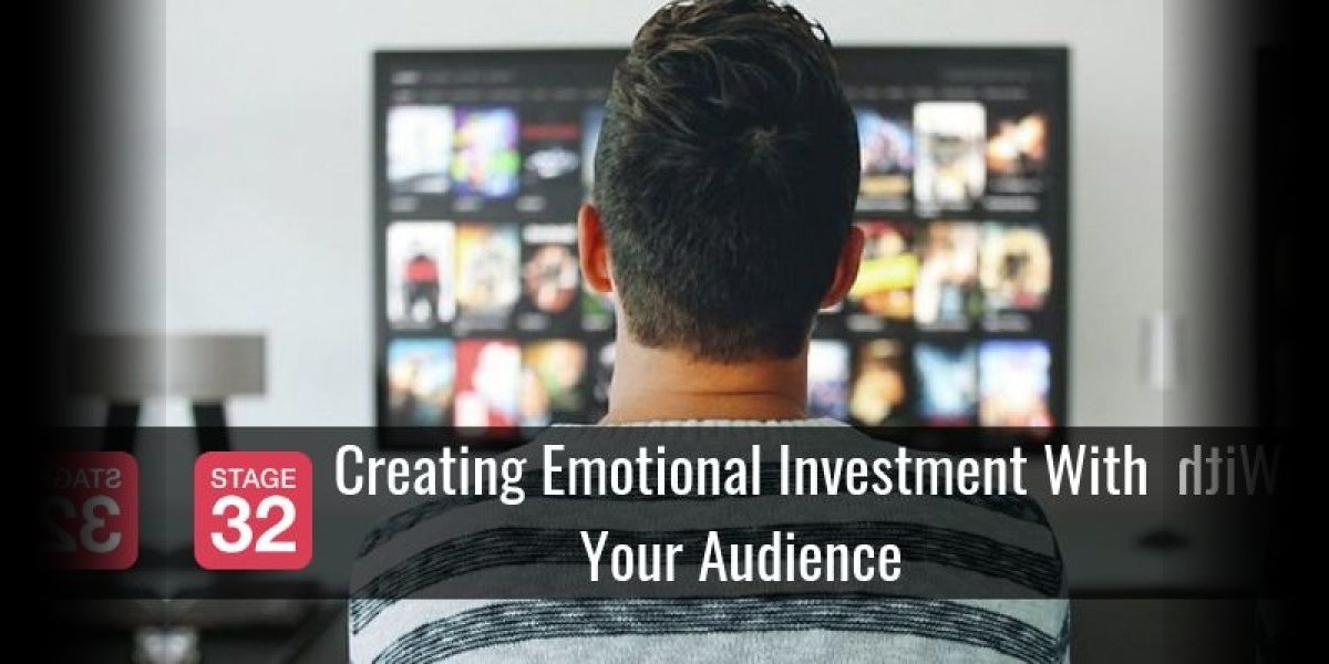 Creating Emotional Investment With Your Audience