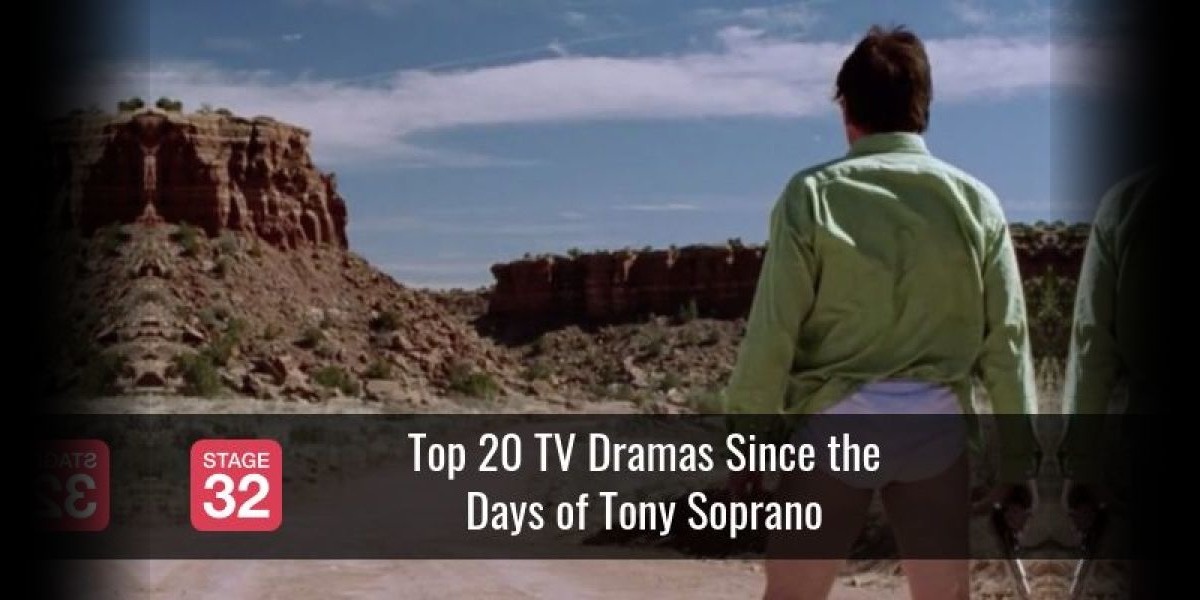 Top 20 TV Dramas Since the Days of Tony Soprano