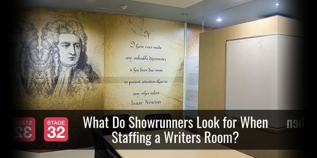What Do Showrunners Look for When Staffing a Writers Room?