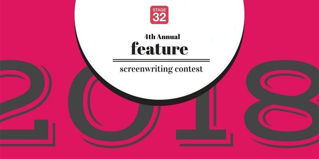 4th Annual Stage 32 Feature Screenwriting Contest