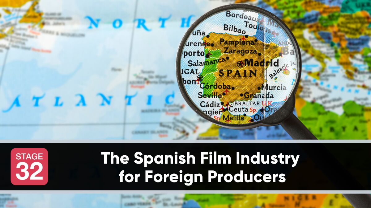The Spanish Film Industry for Foreign Producers