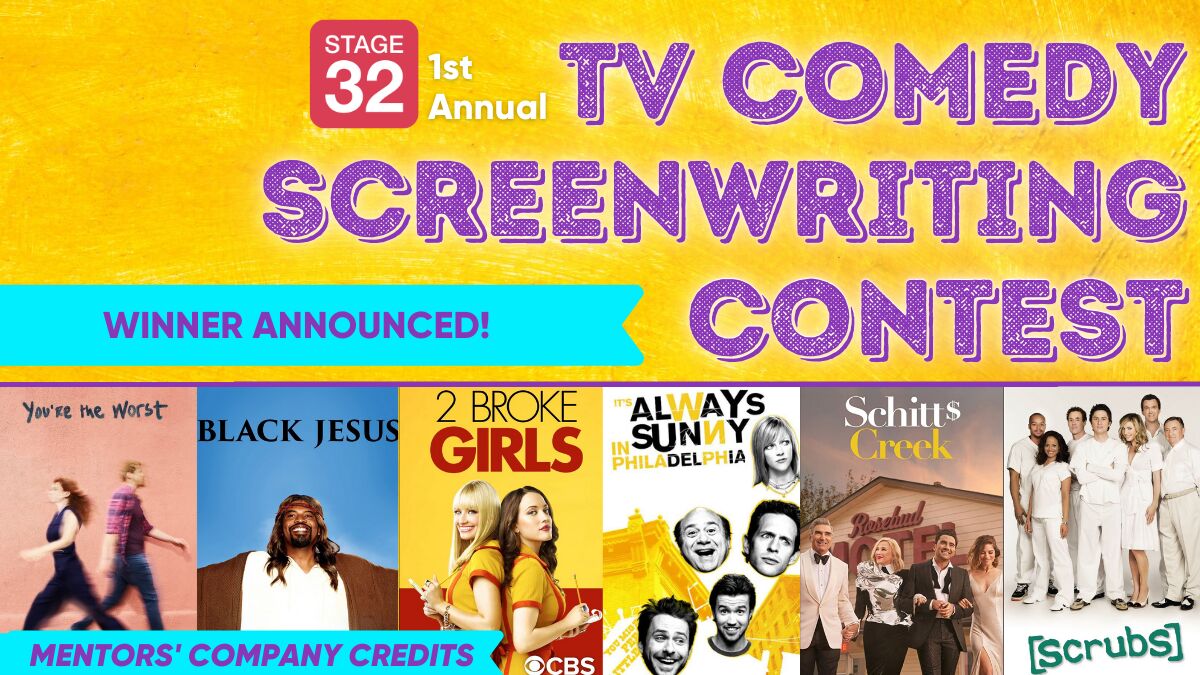 1st Annual TV Comedy Screenwriting Contest