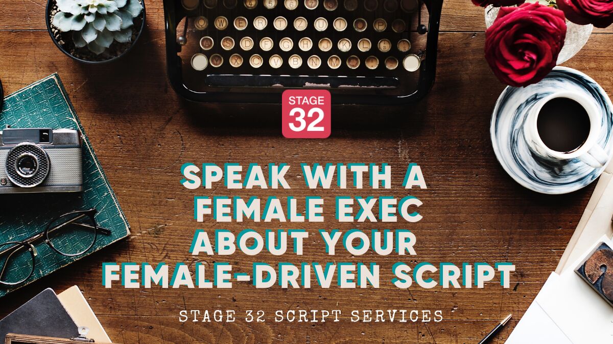 Female Driven Script