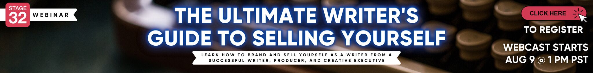 The Ultimate Writer's Guide To Selling Y