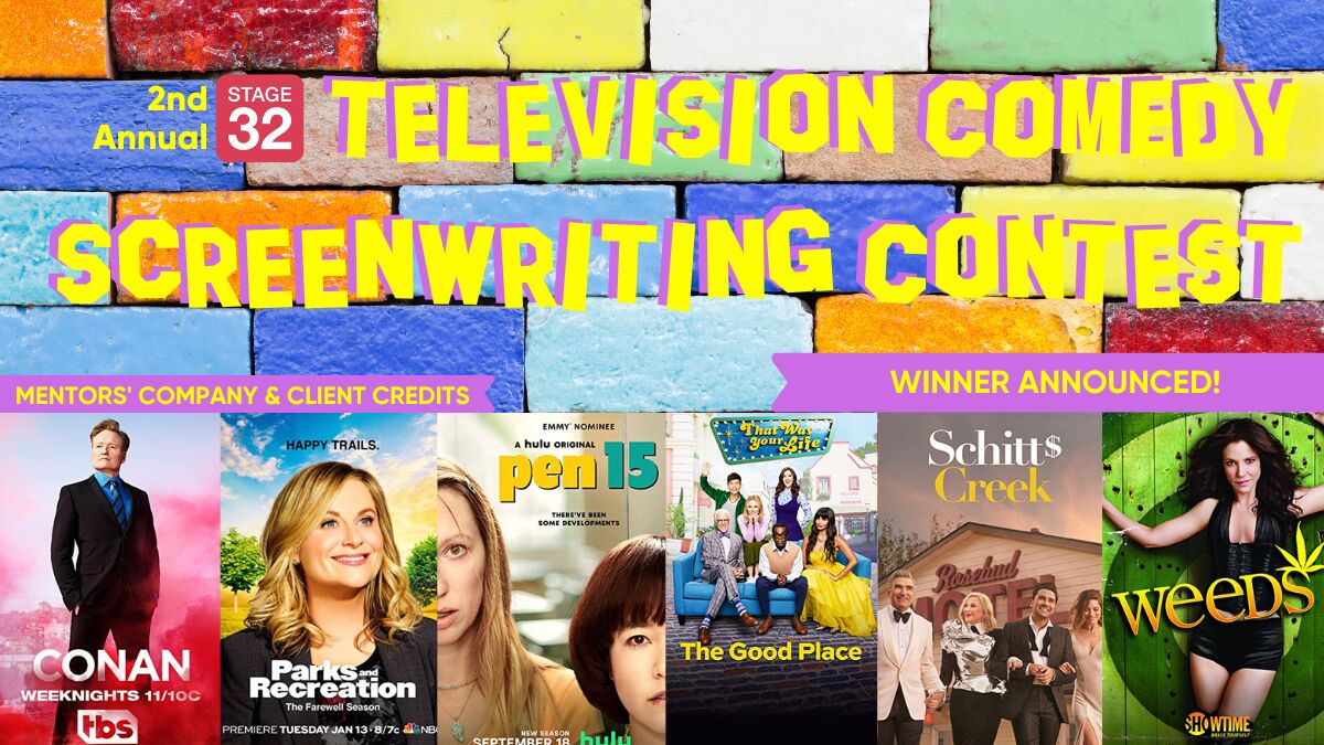 2nd Annual Television Comedy Writing Contest