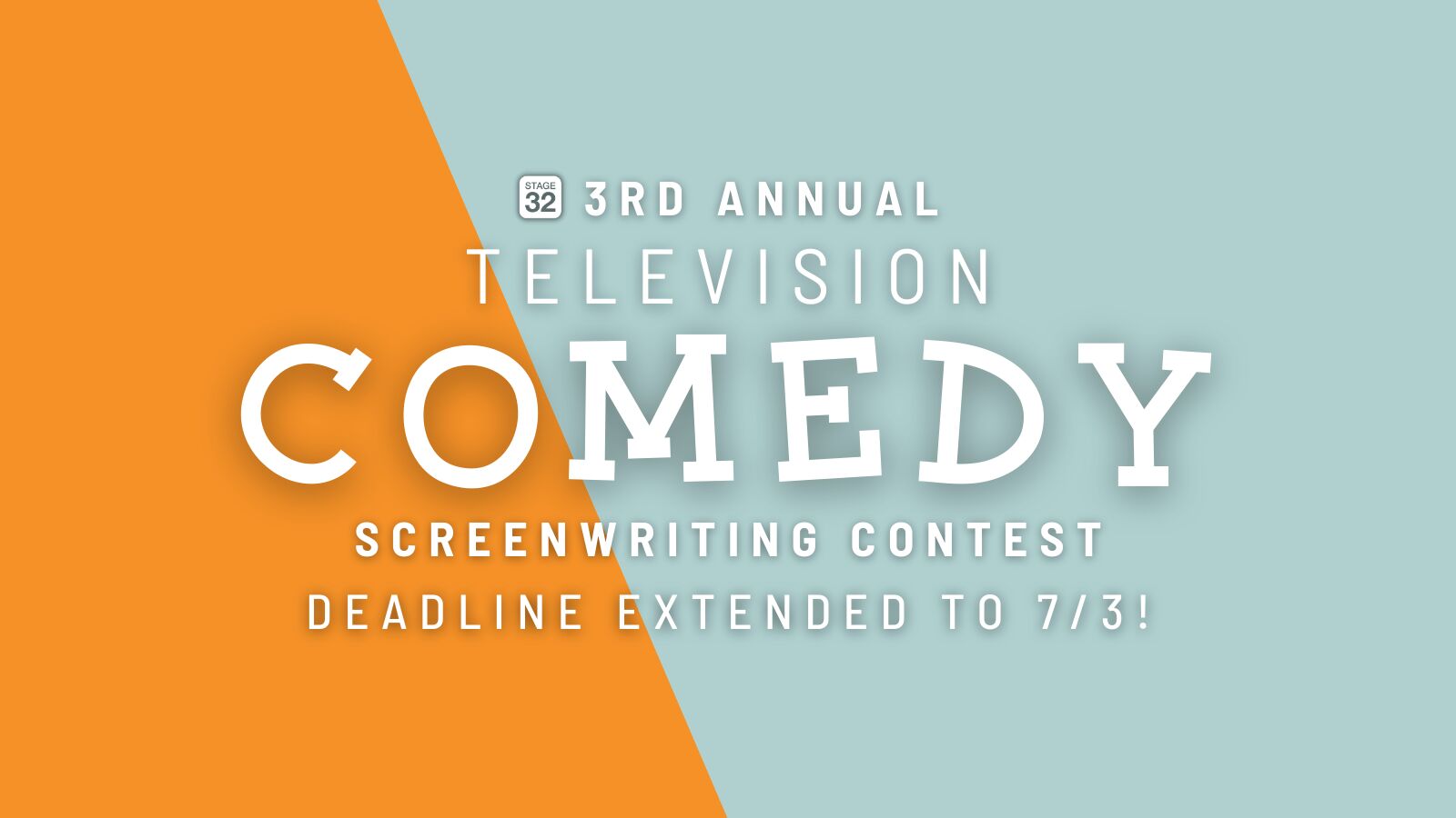 3rd Annual TV Comedy Screenwriting Contest picture