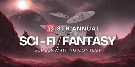 8th Annual Sci-Fi/Fantasy Screenwriting Contest