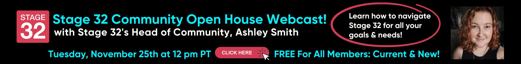 November Community Open House 2025